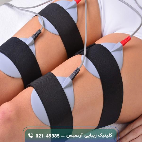 روش ems برای لاغری؛ کاربرد، عوارض و قیمت